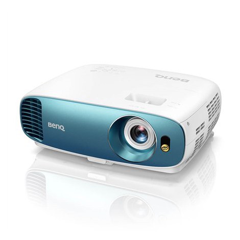 Benq | TK800M | DLP projector | Ultra HD 4K | 3840 x 2160 | 3000 ANSI lumens | Blue | White - 6